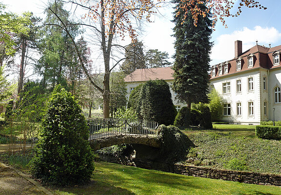 Dr. von Ehrenwall'sche Klinik, Klinik, Ahrtal, Bad Neuenahr