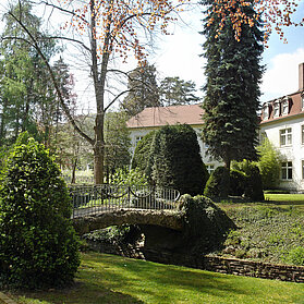 Dr. von Ehrenwall'sche Klinik, Klinik, Ahrtal, Bad Neuenahr