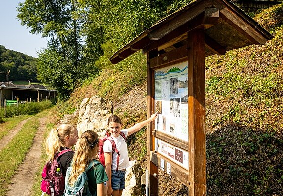 Im Sahrbachtal
