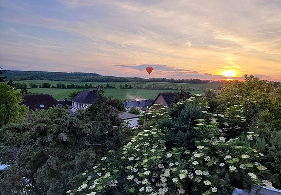 Abendstimmung Karweiler