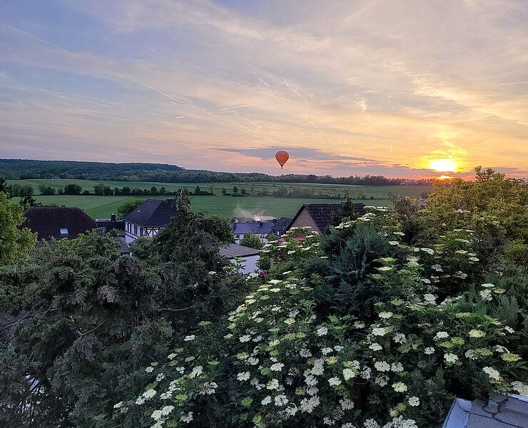 Abendstimmung Karweiler
