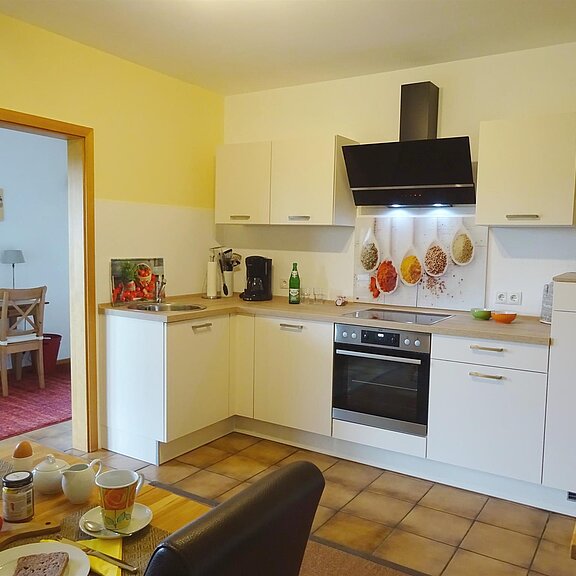 Küche Teilansicht Dez 2019