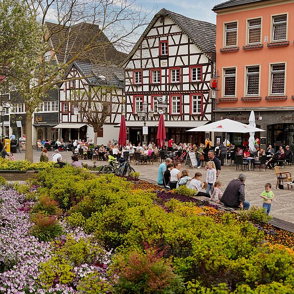Marktplatz AHRweiler