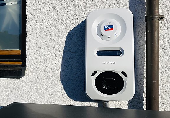 Wallbox für eAutos (2)