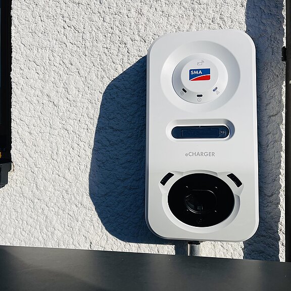 Wallbox für eAutos (2)