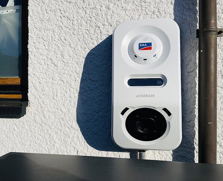 Wallbox für eAutos (2)