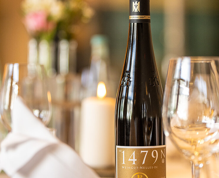 Edle Weine vom Weingut Nelles in Bad Neuenahr-Ahrweiler – Beratung, Weinverkauf und Vinothek direkt vor Ort.