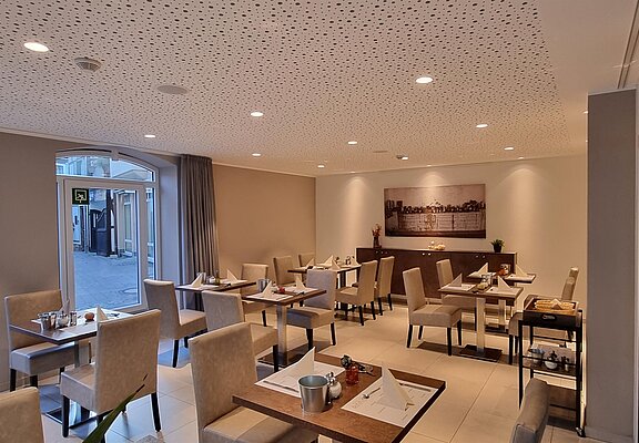 Frühstücksraum Katharina