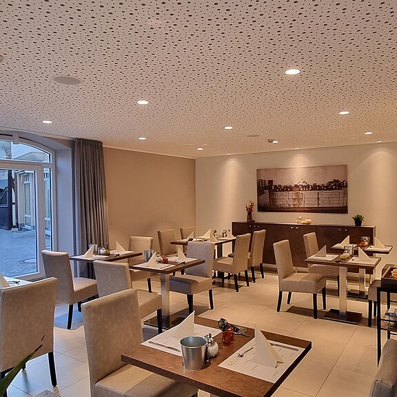 Frühstücksraum Katharina