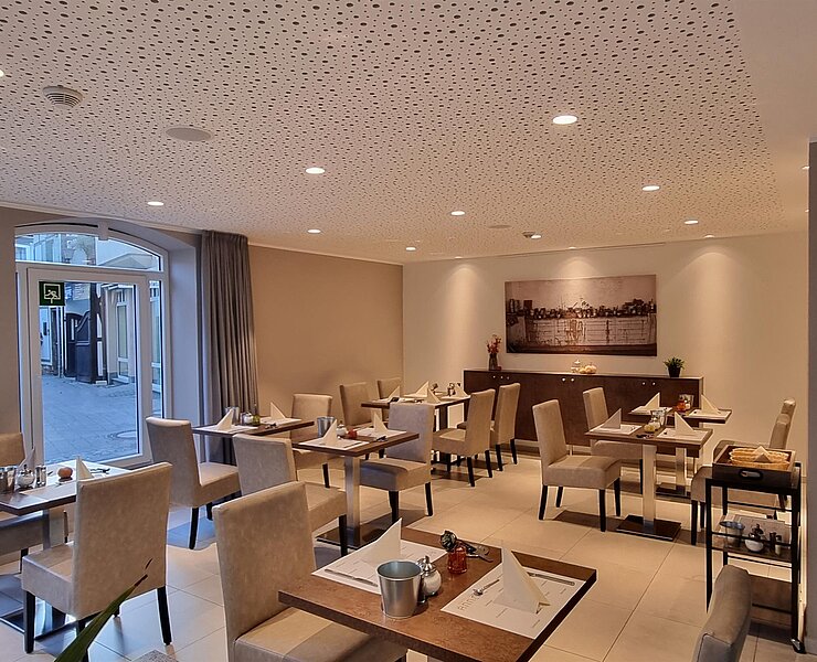 Frühstücksraum Katharina