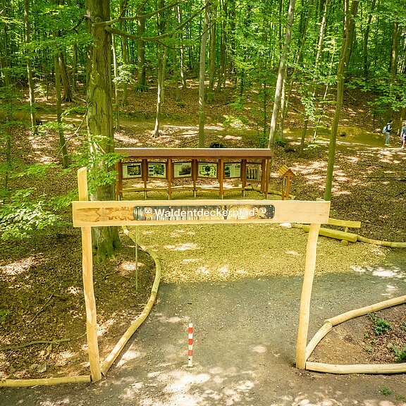 Waldentdeckerpfad Bad Neuenahr-Ahrweiler