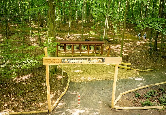 Waldentdeckerpfad Bad Neuenahr-Ahrweiler