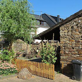 Ansicht Eifeler Bauernhausmuseum Adenau