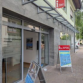 Tourist-Information Remagen