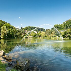 Weiher Blankenheim