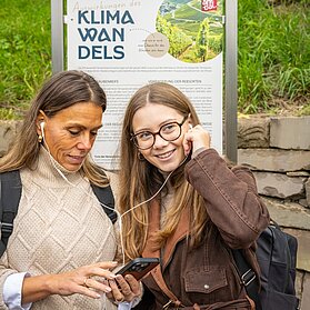 Lauschtour an der Wein-Entdecker-Tour