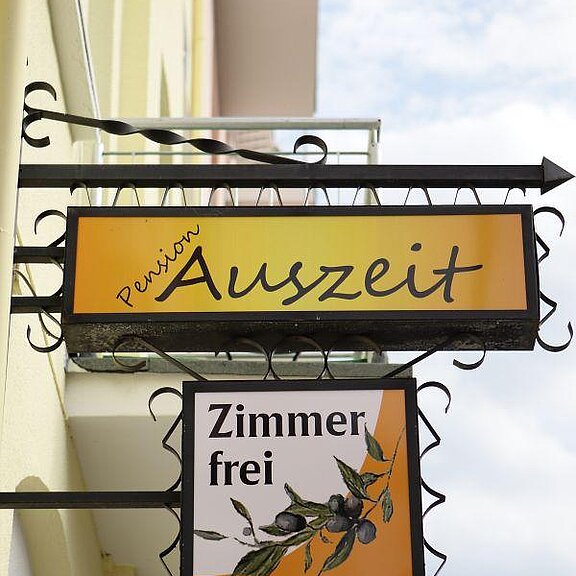 Pension Auszeit