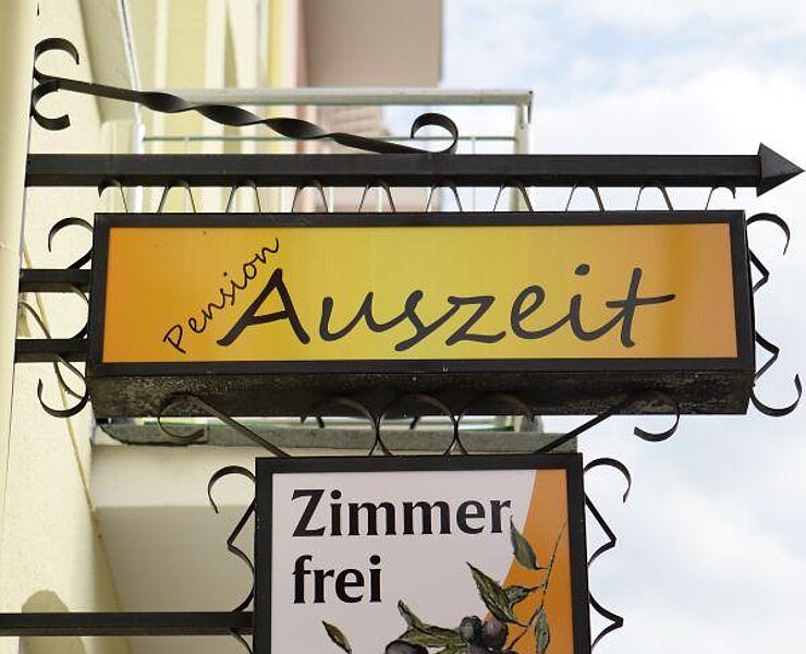 Pension Auszeit