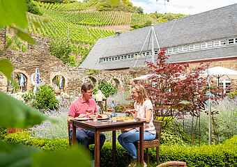 Weingut Kloster Marienthal, Ahrtal, Marienthal, Dernau