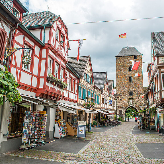 Ahrtor, Ahrhut, Ahrweiler, Ahrtal