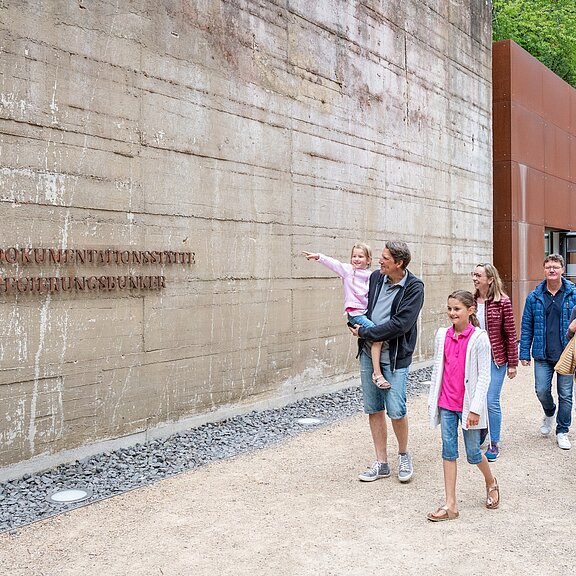 Dokumentationsstätte Regierungsbunker