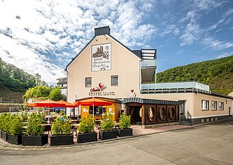 Altenburger Str.2, Aussenansicht