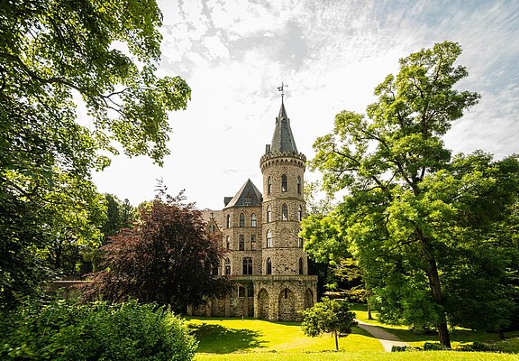 Schloss Sinzig - Park