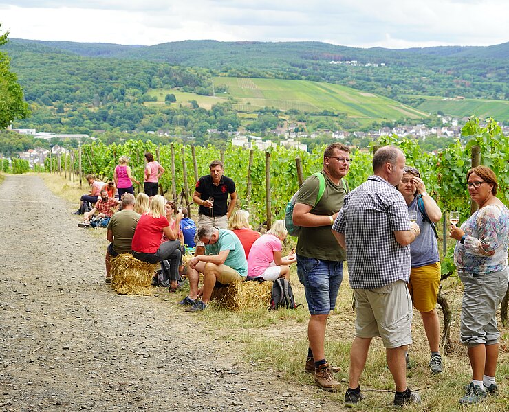Impressionen vom Burgunderfest