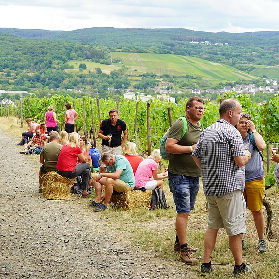 Impressionen vom Burgunderfest