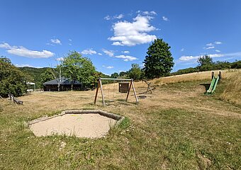 Spielplatz Martinshütte