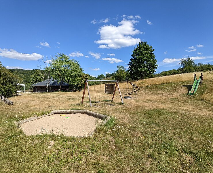 Spielplatz Martinshütte