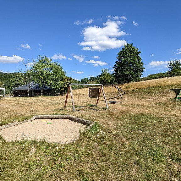 Spielplatz Martinshütte