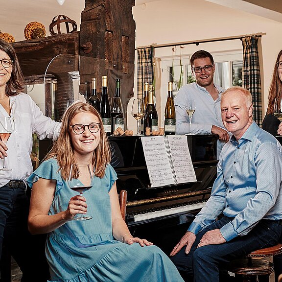 Die Gastgeber - Familie Körtgen