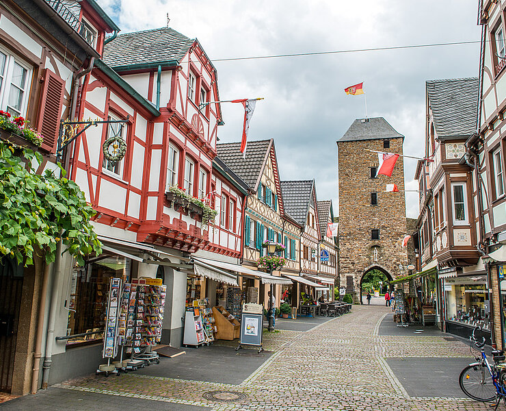Ahrtor, Ahrhut, Ahrweiler, Ahrtal