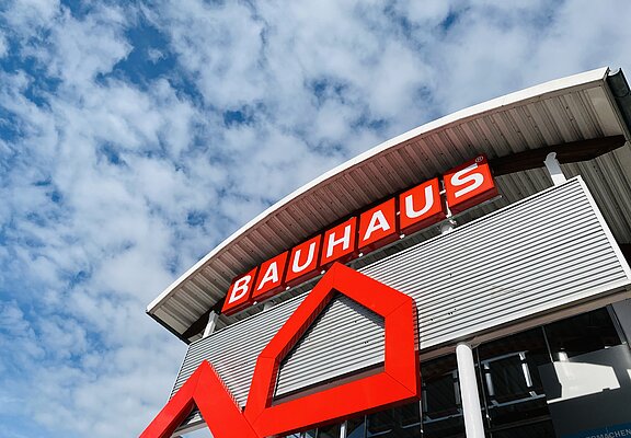 Ahrtal, Bad Neuenahr-Ahrweiler, Geschäft, Baumarkt, Bauhaus