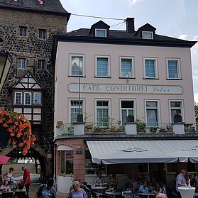 Stadttor Linz am Rhein