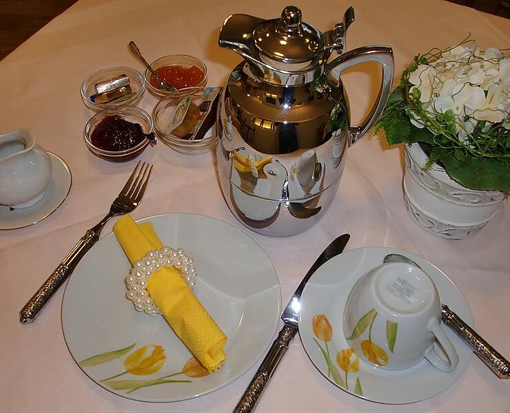 Frühstück