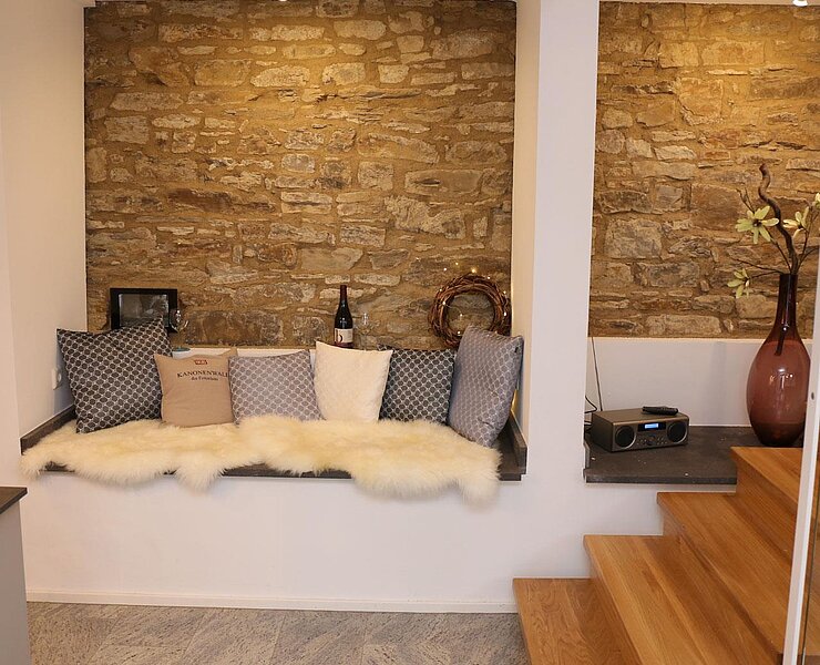 Lieblingsplatz Obergeschoß