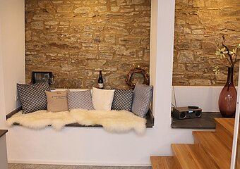 Lieblingsplatz Obergeschoß