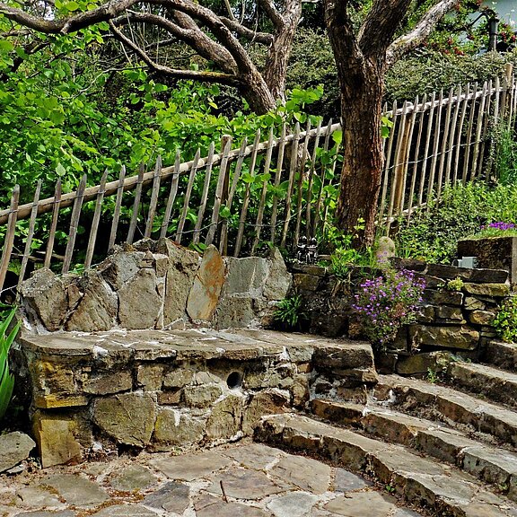 Lauschiges Plätzchen