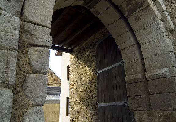 Ahrweiler, Obertor, Ahrtal