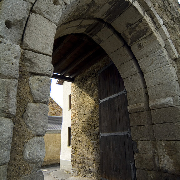 Ahrweiler, Obertor, Ahrtal