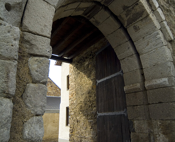 Ahrweiler, Obertor, Ahrtal