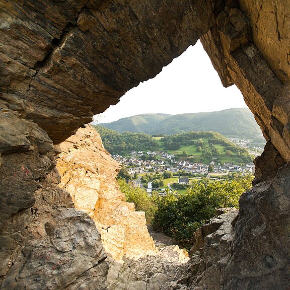 Teufelsloch, Altenahr, AhrSteig, wandern, Ahrgebirge, Ahrtal, Eifel