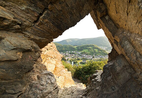 Teufelsloch, Altenahr, AhrSteig, wandern, Ahrgebirge, Ahrtal, Eifel