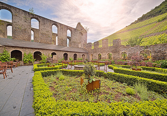 Weingut Kloster Marienthal, Ahrtal, Marienthal, Dernau