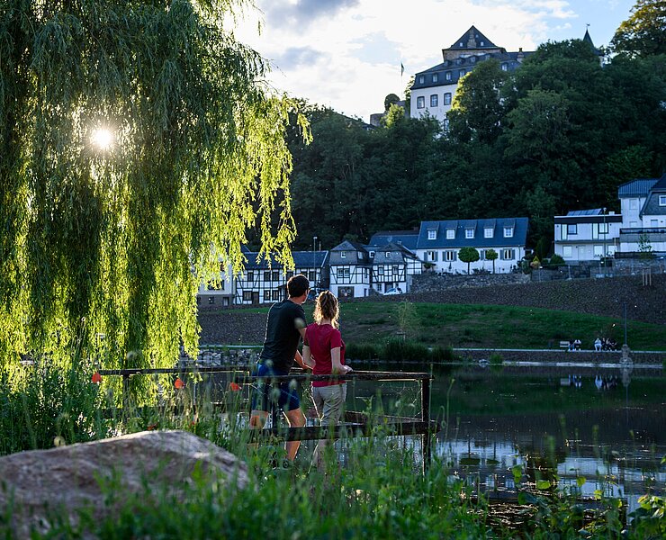 Blankenheimer Weiher