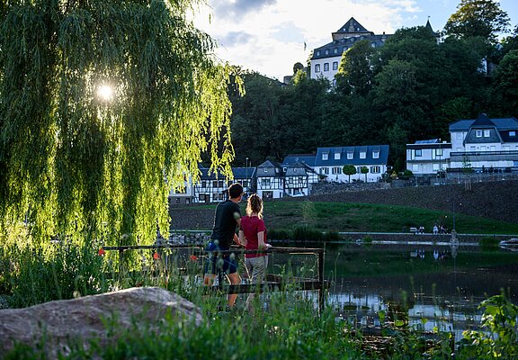 Blankenheimer Weiher