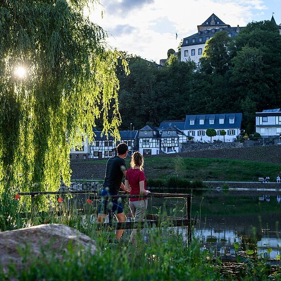 Blankenheimer Weiher