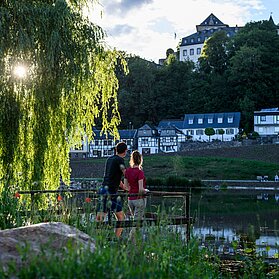Blankenheimer Weiher